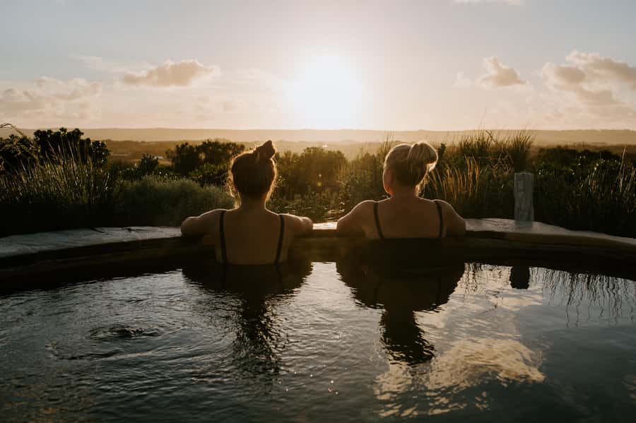 Peninsula Hot Springs: Private Sanctuary and Bathing - What the private-bath timing means for your itinerary