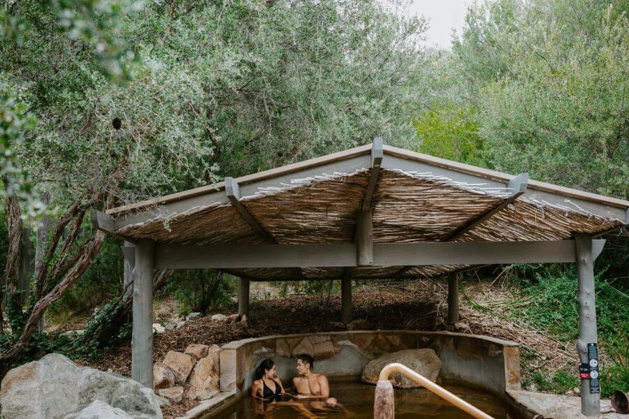 Peninsula Hot Springs: Private Sanctuary and Bathing - Who should book this experience?