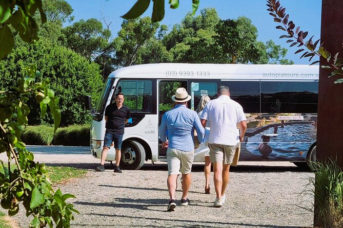 Peninsula Hot Springs Spa Experience and Express Transfer Shuttle - Meeting at the Regent Theatre