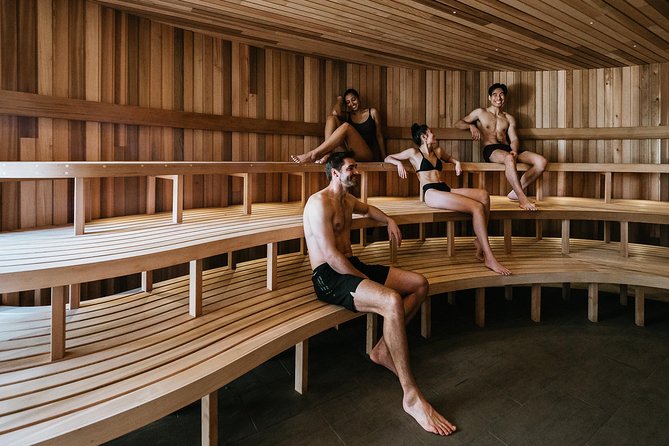 Peninsula Hot Springs Spa Experience and Express Transfer Shuttle - Who Should Book This Shuttle