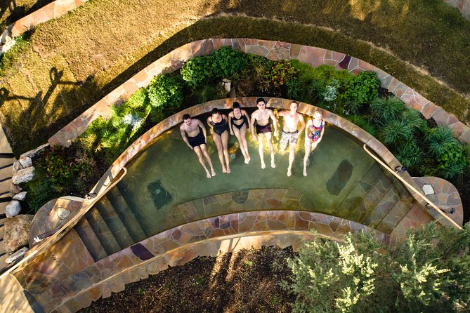 Peninsula Hot Springs Spa Experience and Express Transfer Shuttle - Finding Your Way Around Peninsula Hot Springs