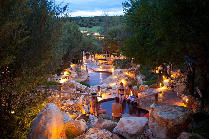 Peninsula Hot Springs Tour with Lunch - Key points to know before you book
