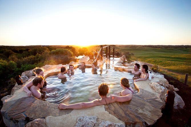 Peninsula Hot Springs Tour with Lunch - Why this Mornington Peninsula outing works