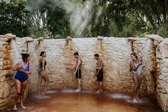 Peninsula Hot Springs Tour with Lunch - Peninsula Hot Springs: how to use three and a half hours