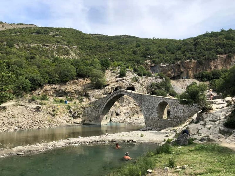 Përmet: Adventure ATV Tour to Benja Thermal Baths - Starting in Përmet with a short safety lesson