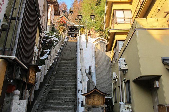 Personalized Private Guided Tour from Myoko Kogen - Who gets the best value from the ¥647.47 price