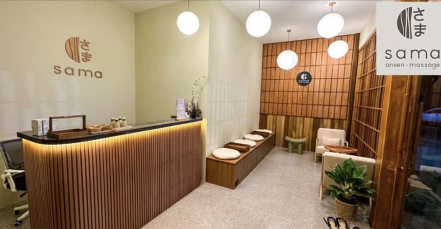 Phuket: SAMA Onsen & Massage Spa E-Voucher - What the SAMA Onsen experience is really about