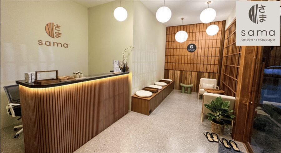 Phuket: SAMA Onsen & Massage Spa E-Voucher - Planning your visit in Phuket Town