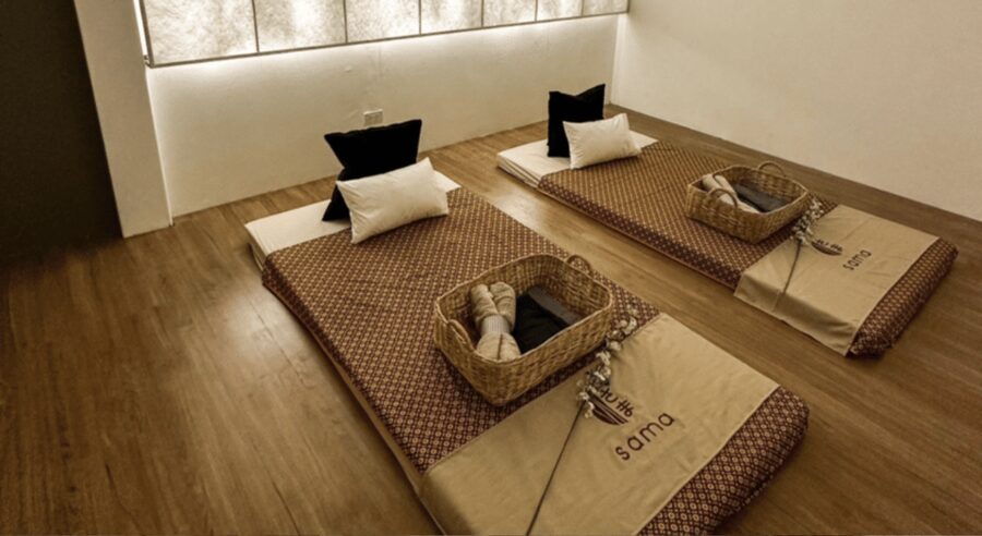 Phuket: SAMA Onsen & Massage Spa E-Voucher - Starting with the Japanese private bath