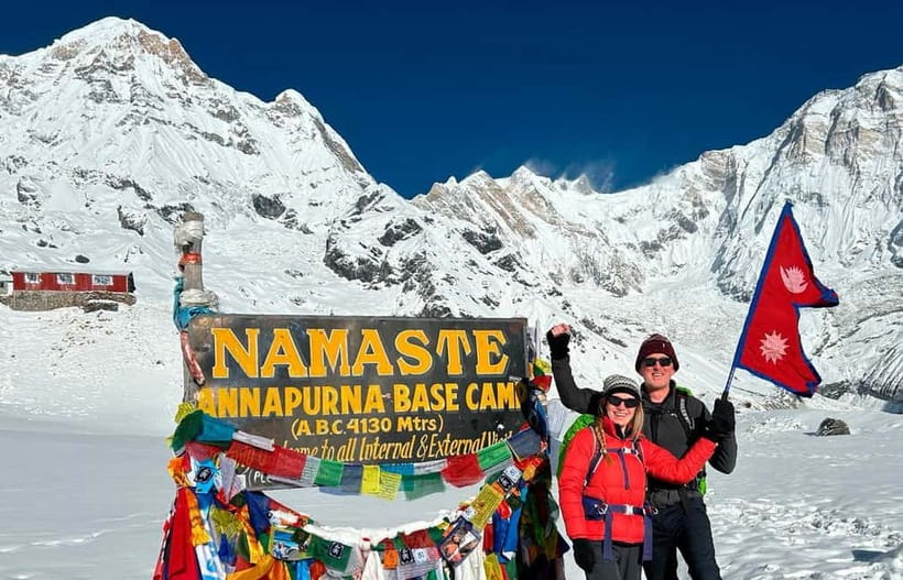 Pkr/Kathmandu: 5-Day Annapurna Base Camp & Hot spring Trek - Why this five-day ABC route works