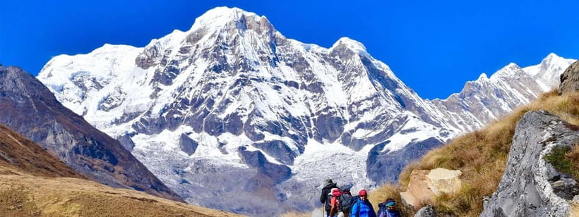 Pkr/Kathmandu: 5-Day Annapurna Base Camp & Hot spring Trek - What the $60 price really covers