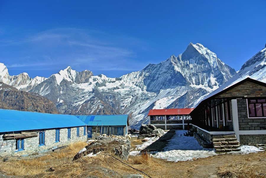 Pokhara: 5 Day Annapurna Base Camp Trek & Natural Hot Spring - Key points to know before booking