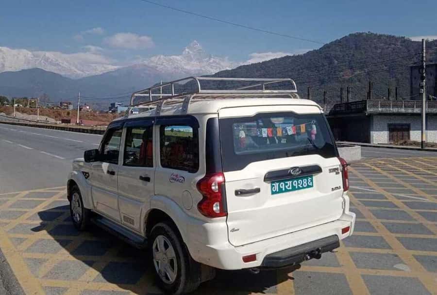 Pokhara: 5 Day Annapurna Base Camp Trek & Natural Hot Spring - Day 5: Bamboo to Jhinu, hot spring, and Pokhara