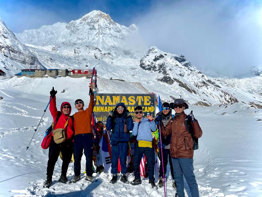 Pokhara: 5 Day Annapurna Base Camp Trek & Natural Hot Spring - Why your guide can make or break the trek