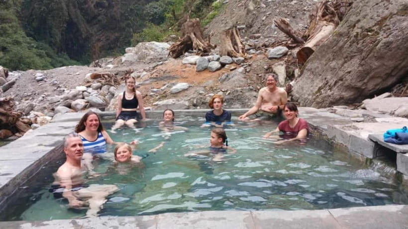Pokhara: 5-Day Annapurna Base Camp Trek with Hot Spring - From Lakeside Pokhara to Sinuwa in one long morning