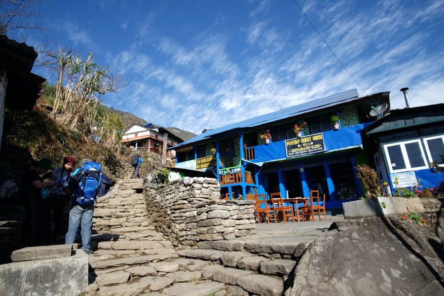 Pokhara: 5-Day Annapurna Base Camp Trek with Hot Spring - Guides, group size, and the personal feel