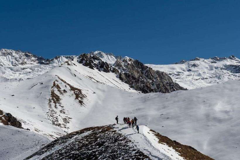 Pokhara: 7-Day Annapurna Base Camp Trek & Hot Spring - What the $190 price delivers