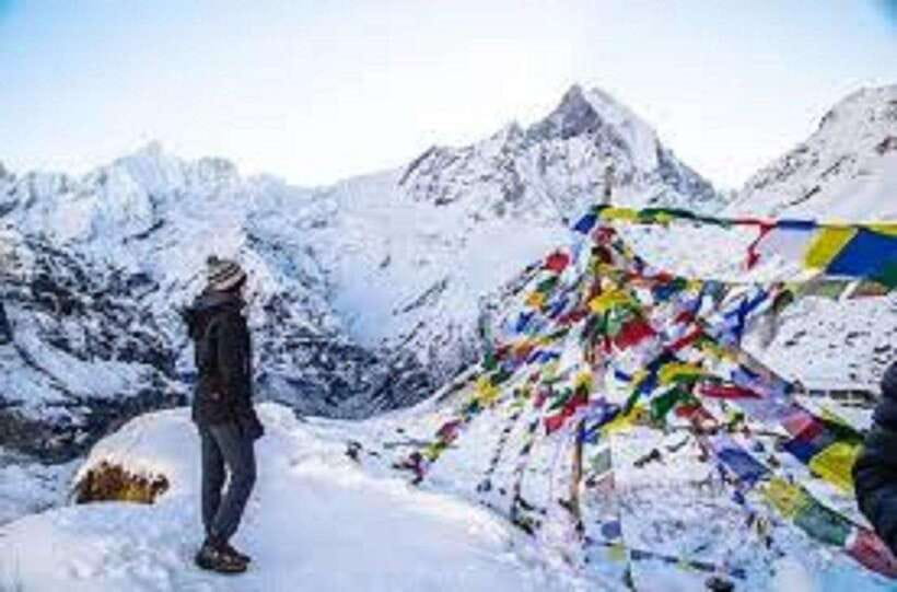 Pokhara: 7-Day Annapurna Base Camp Trek & Hot Spring - Day 7: Jhinu Danda to Nayapool and back to Pokhara