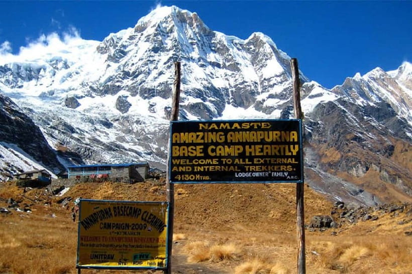 Pokhara: 7-Day Annapurna Base Camp Trek & Natural Hot Spring - Why this seven-day route works