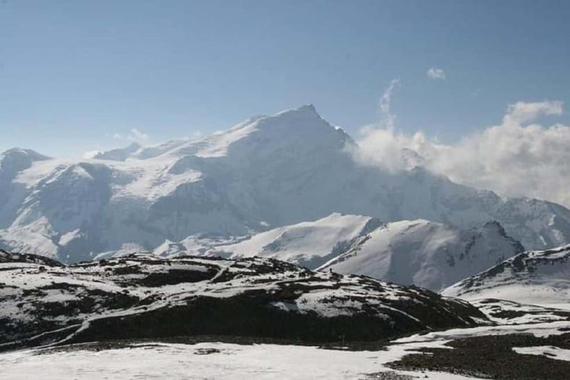 Pokhara: 7-Day Annapurna Base Camp Trek & Natural Hot Spring - Day 4: Himalaya to Machhapuchhre Base Camp and Annapurna Base Camp