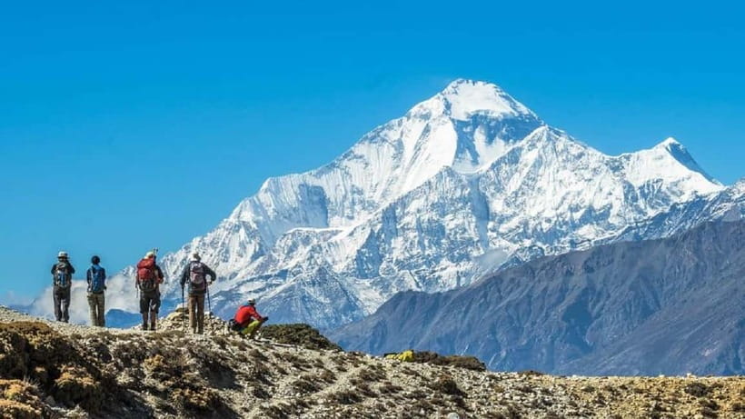 Pokhara: 7-Day Annapurna Base Camp Trek & Natural Hot Spring - Day 6: Bamboo to Jhinu Danda and the hot spring reward
