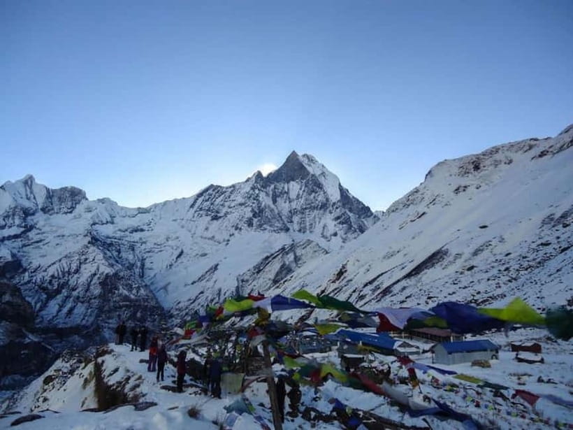 Pokhara: 7-Day Annapurna Base Camp Trek & Natural Hot Spring - Day 7: Jhinu Danda to Nayapool and back to Pokhara