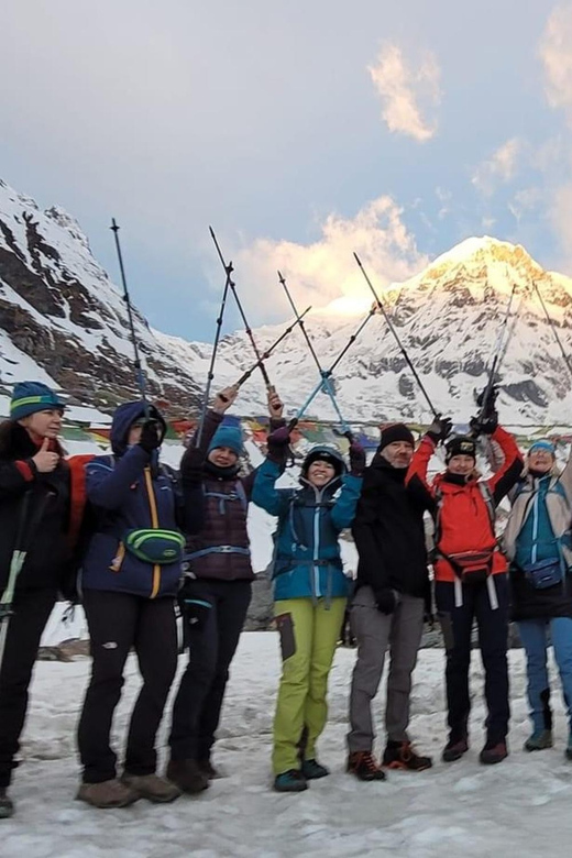 Pokhara: 7-Day Annapurna Base Camp Via PoonHill & Hot Spring - Key Points To Know Before You Book