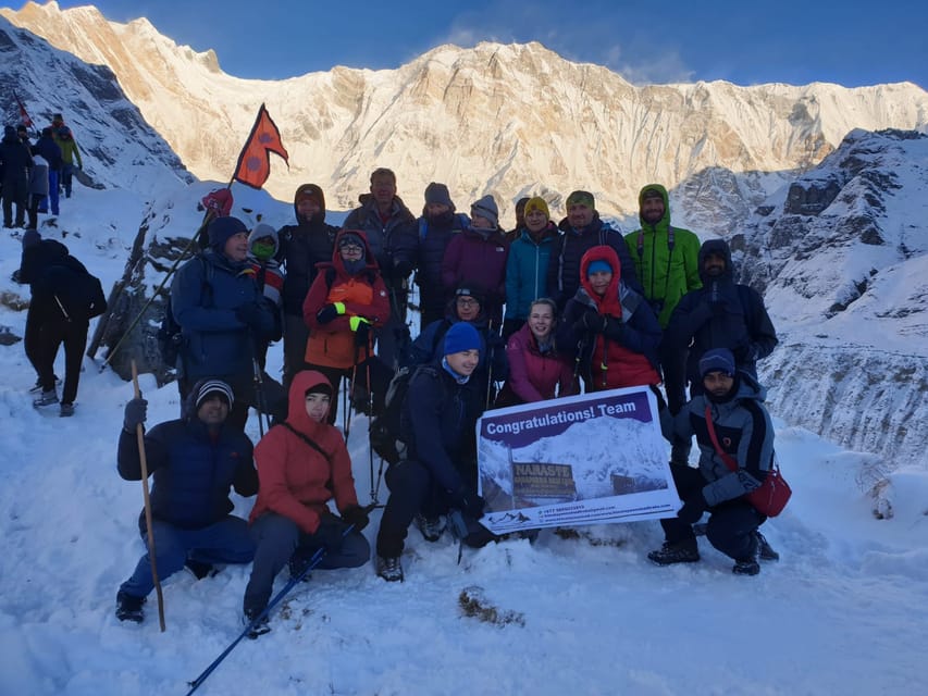Pokhara: 7-Day Annapurna Base Camp Via PoonHill & Hot Spring - What This Seven Day Annapurna Route Is Really Like