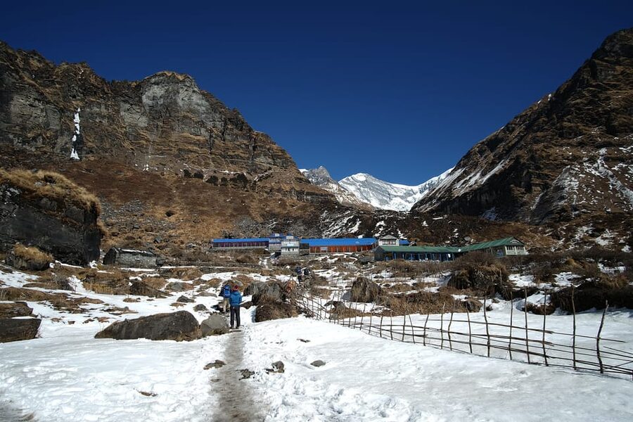 Pokhara: 7-Day Annapurna Base Camp Via PoonHill & Hot Spring - Day Four: Sinuwa To Deurali At 3,200 Meters