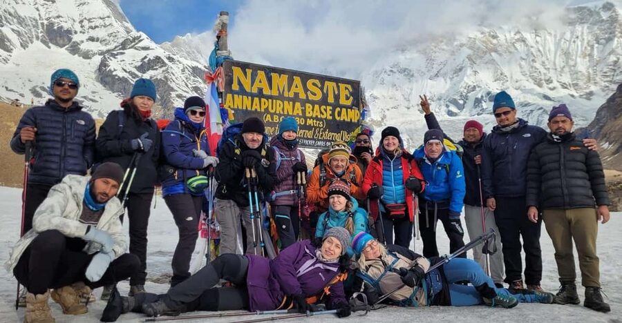 Pokhara: 7-Day Annapurna Base Camp Via PoonHill & Hot Spring - Day One: Pokhara To Ghorepani Through Ulleri