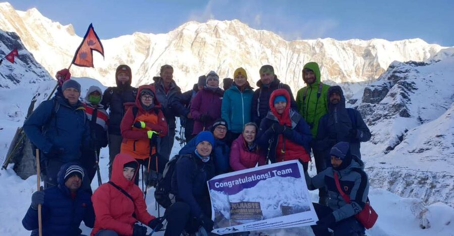 Pokhara: Amazing 7-Day ABC Trek with Natural Hot Spring - Key points at a glance