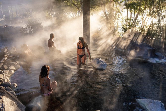 Polynesian Spa Rotorua: Deluxe Lake Spa Hot Spring Bathing - Why family access changes the decision