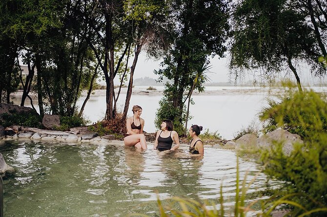 Polynesian Spa Rotorua: Deluxe Lake Spa Hot Spring Bathing - Is $49.61 good value?