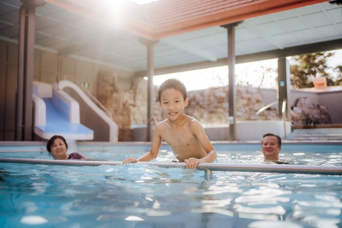 Polynesian Spa Rotorua: Family Hot Pools and Freshwater Pool - Why the Mineral Water Matters