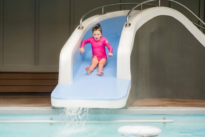Polynesian Spa Rotorua: Family Hot Pools and Freshwater Pool - Price and Value at $19.21