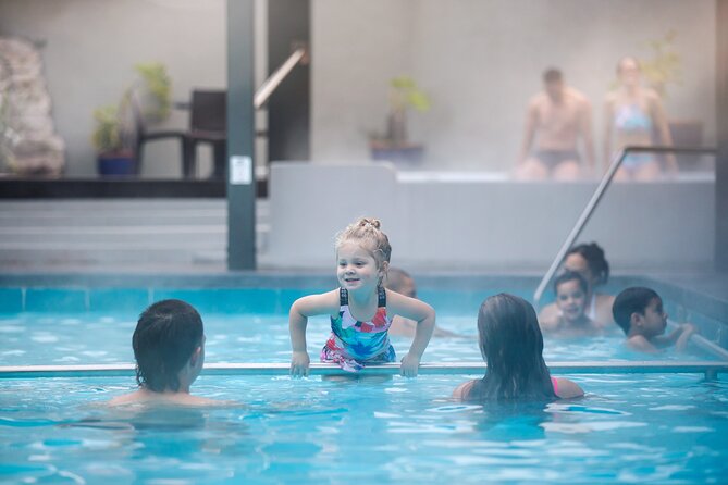 Polynesian Spa Rotorua: Family Hot Pools and Freshwater Pool - Practical Details Before You Go