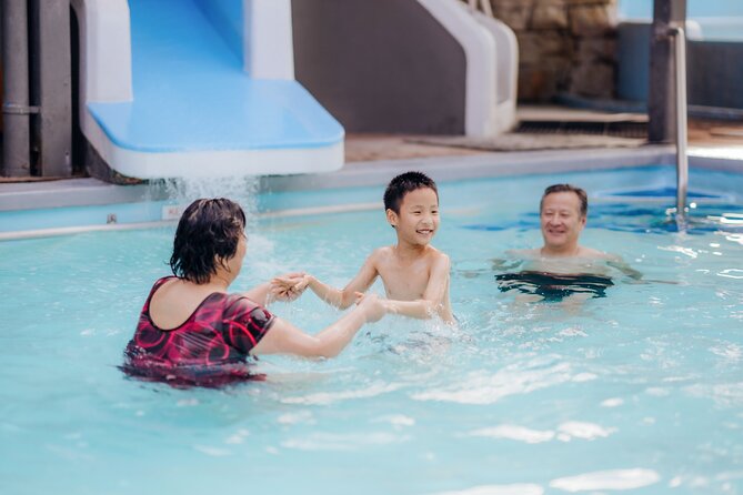 Polynesian Spa Rotorua: Family Hot Pools and Freshwater Pool - Who Will Enjoy This Most