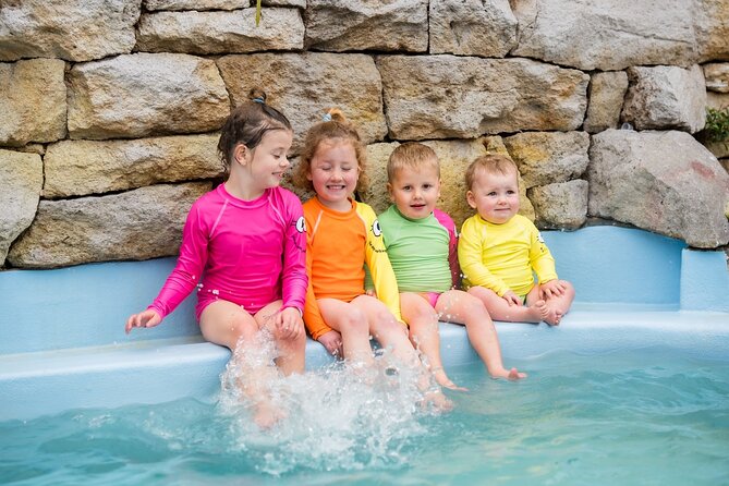 Polynesian Spa Rotorua: Family Hot Pools and Freshwater Pool - What the Three-Hour Visit Feels Like
