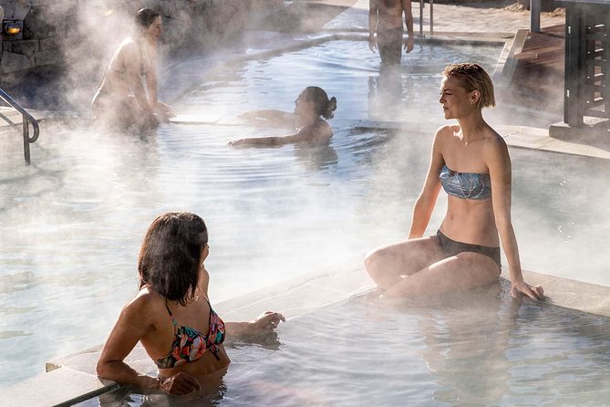 Polynesian Spa Rotorua: Pavilion (12+ yrs) Hot Pool Bathing - A simple self-guided itinerary