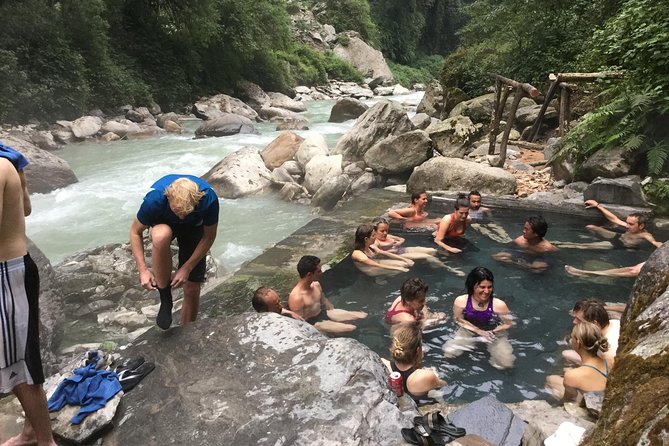 POON HILL HOT SPRING - 10 Days Trek - Key points to know before booking