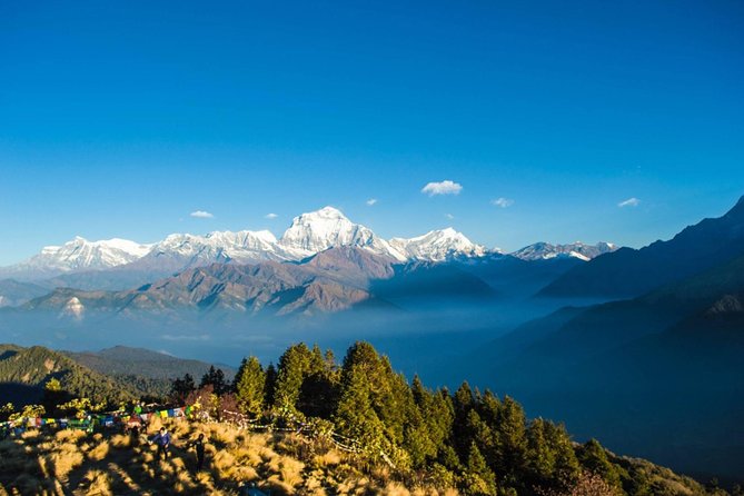 POON HILL HOT SPRING - 10 Days Trek - Why Poon Hill works as a 10-day Nepal trek