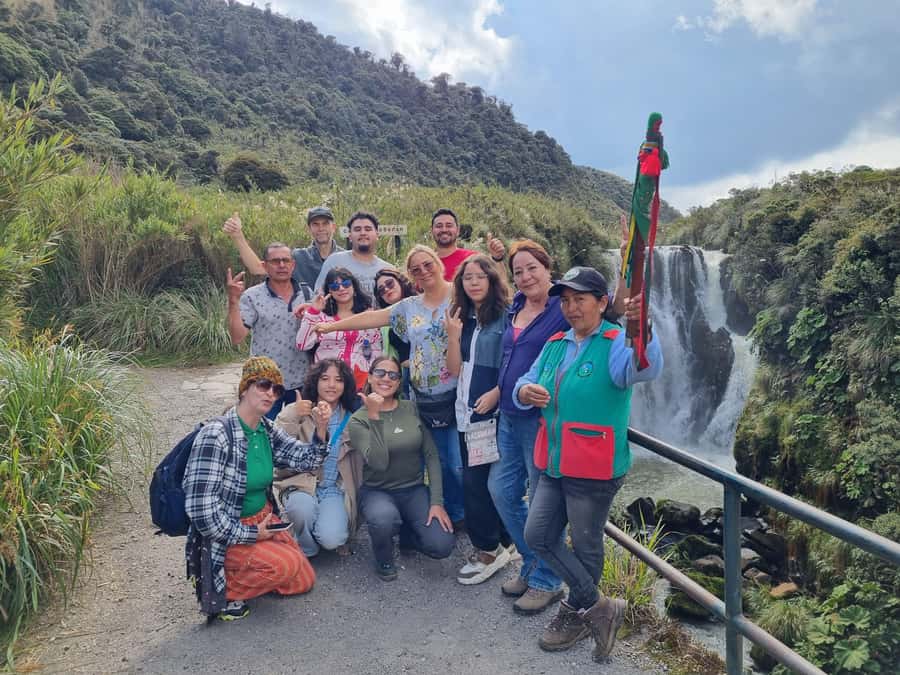 Popayan: Condor Watching in Purace + San Juan Hot Springs - Is $119 a fair price?