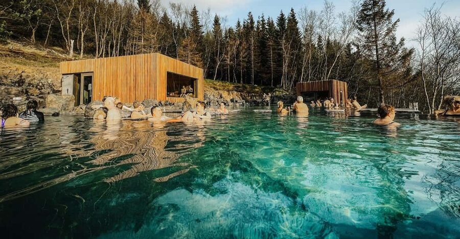 Port Akureyri: Godafoss Waterfall, Laufas & Forest Lagoon - What the $187 price really buys