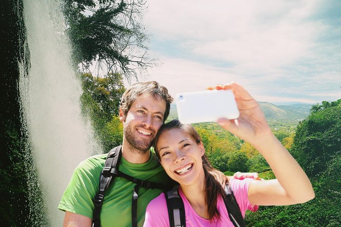 Pozar Thermal Baths and Edessa Day Trip from Thessaloniki - Edessa Waterfalls bring a change of pace