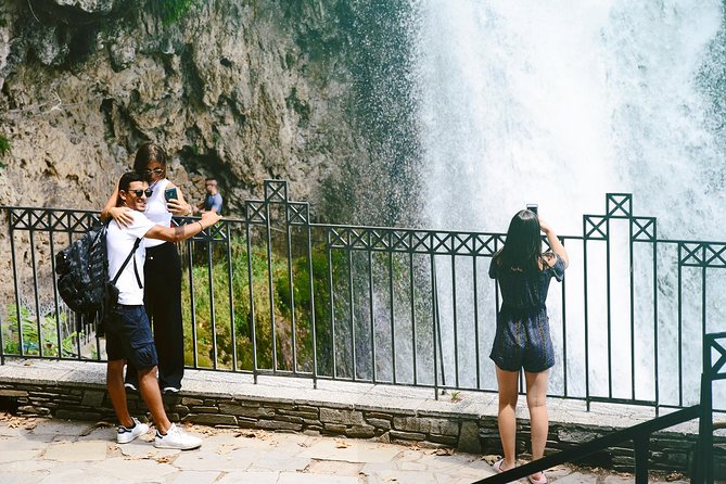 Pozar Thermal Baths and Edessa Day Trip from Thessaloniki - A short walk can be as rewarding as the soak