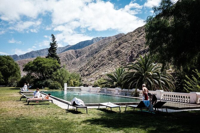 Premium Spa Day at Cacheuta Hot Springs - Reaching Cacheuta from Mendoza