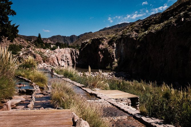 Premium Spa Day at Cacheuta Hot Springs - Language, group size, and practical comfort