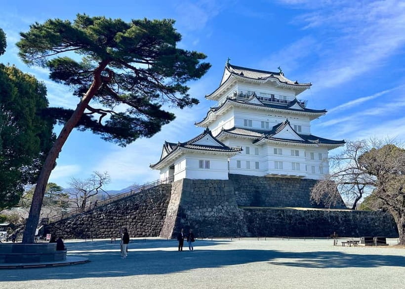 Private 2-Day Tour: Mt Fuji Hakone & Kamakura + Onsen Ryokan - Why this two-day route works