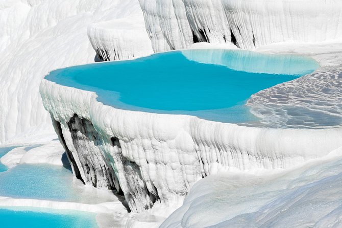 Private 4 Days Turkey Tour from Istanbul to Cappadocia, Ephesus, Pamukkale - Why this four-day route works