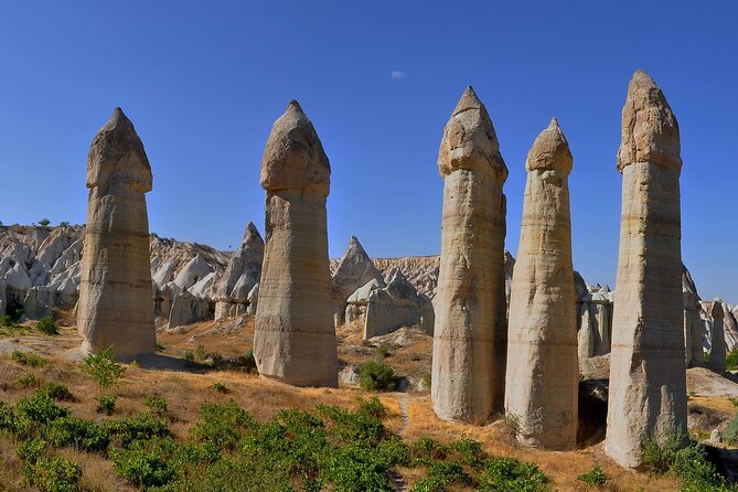 Private 4 Days Turkey Tour from Istanbul to Cappadocia, Ephesus, Pamukkale - Booking advice before you commit